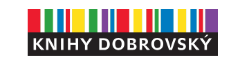 Knihy Dobrovský logo