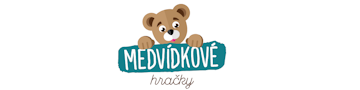 Medvidkovehracky Logo