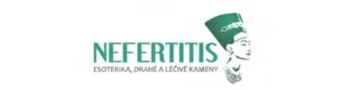 Nefertitis.cz Logo