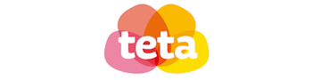 Teta drogerie Logo