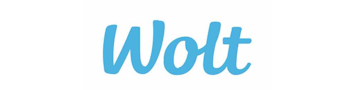 Wolt logo